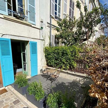 Studio Hyper Centre Saint Germain En Laye 외부 사진