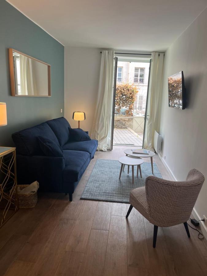 Studio Hyper Centre Saint Germain En Laye 외부 사진