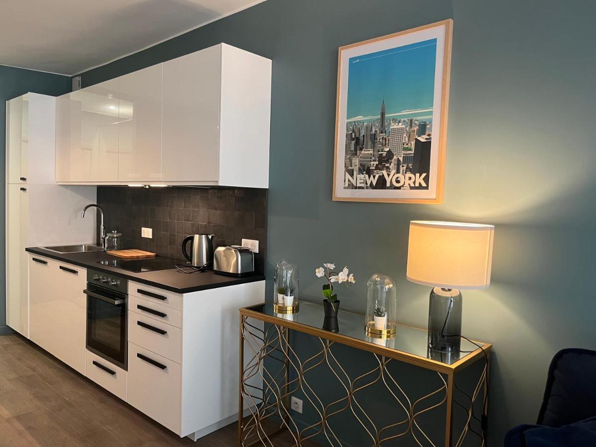 Studio Hyper Centre Saint Germain En Laye 외부 사진