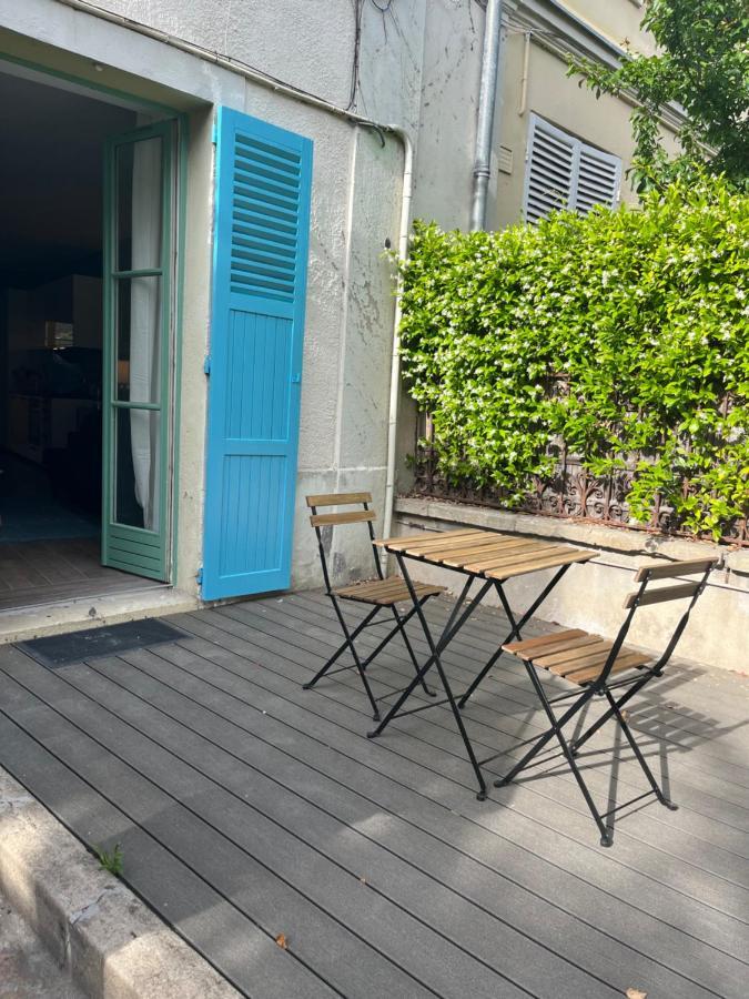 Studio Hyper Centre Saint Germain En Laye 외부 사진