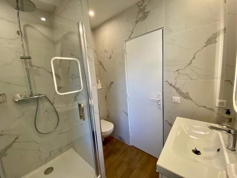 Studio Hyper Centre Saint Germain En Laye 외부 사진