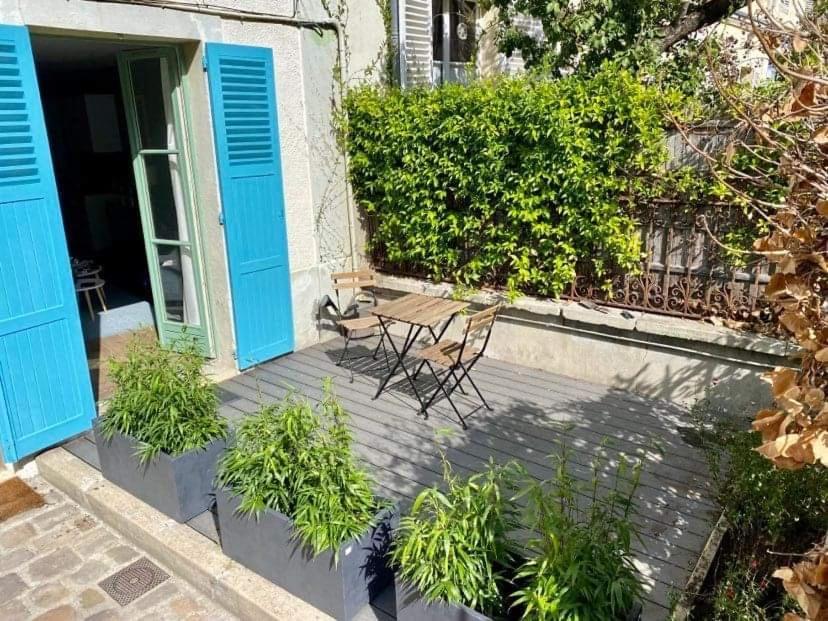 Studio Hyper Centre Saint Germain En Laye 외부 사진
